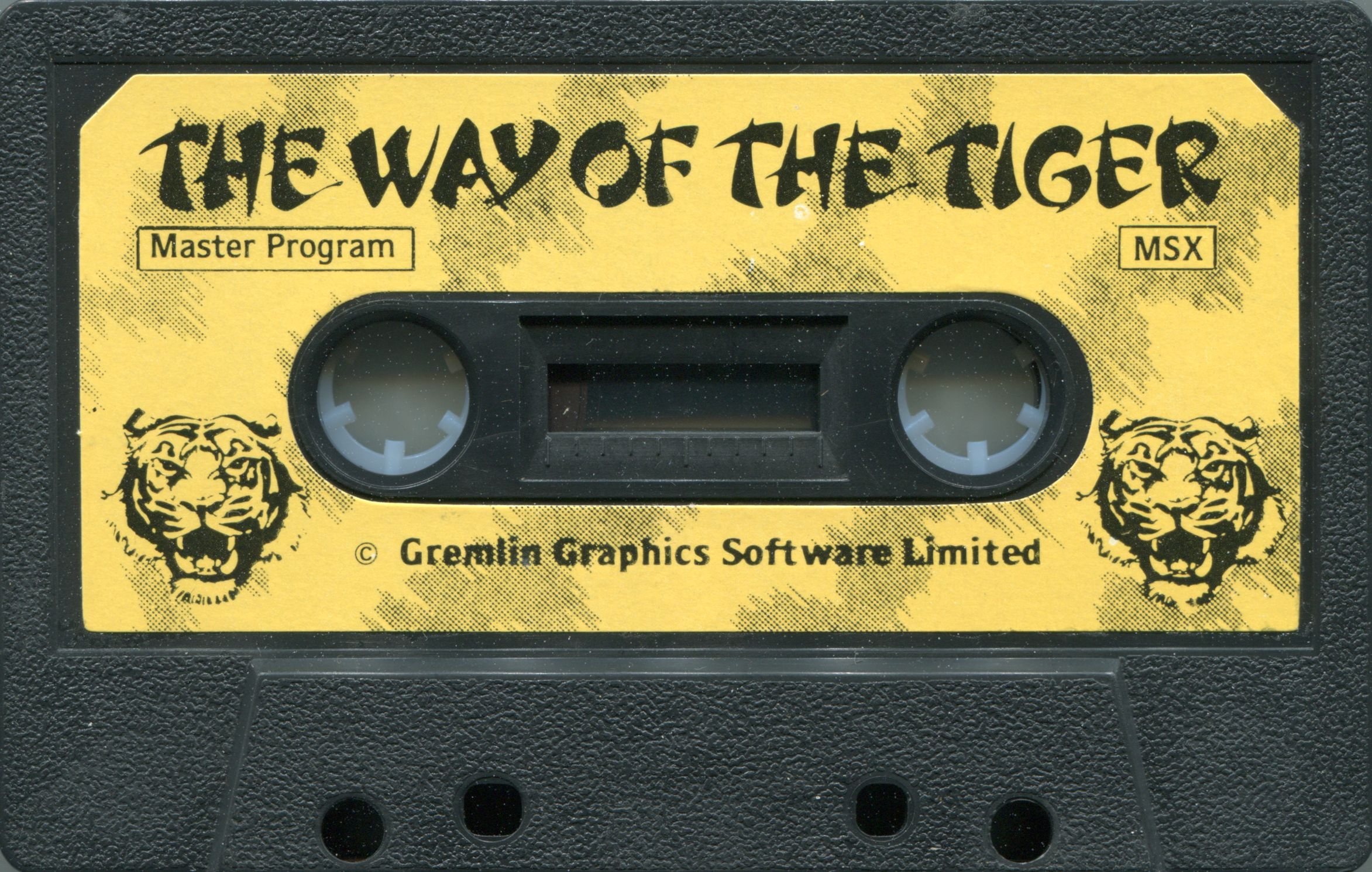 The Way of the Tiger